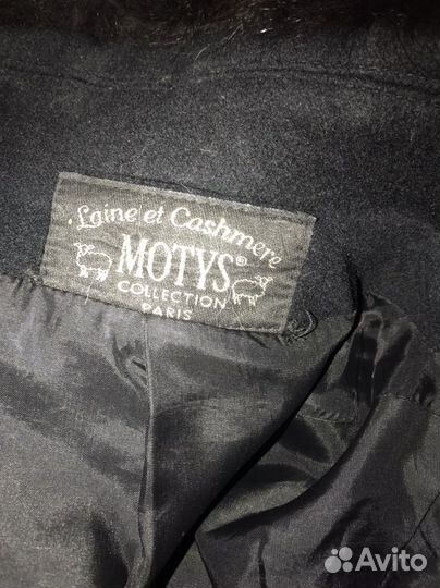 Пальто женское зимнее 46 48