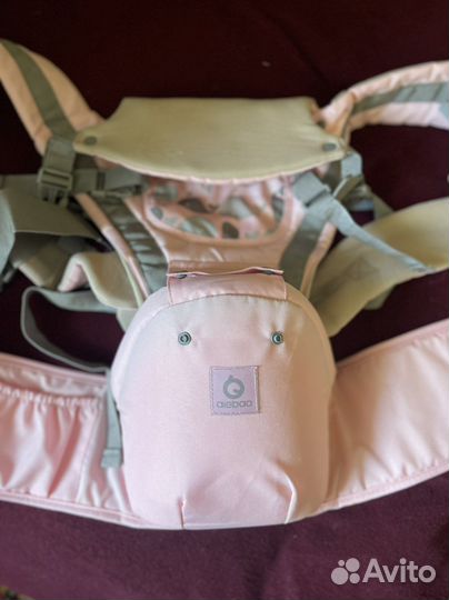 Эргорюкзак