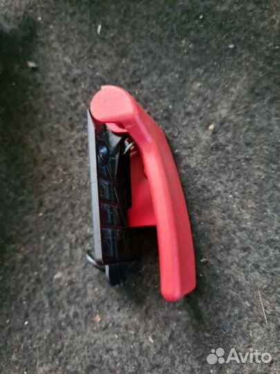 Ручка открывания капота Mercedes-Benz M-Klass W164