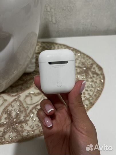 Наушники AirPods 2 оригинал
