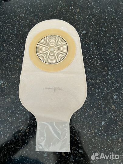 Калоприемники coloplast alterna 174500