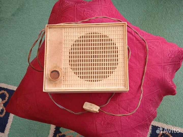 Громкоговоритель СССР