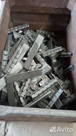 Чугунные колосники для котлов квр угольные