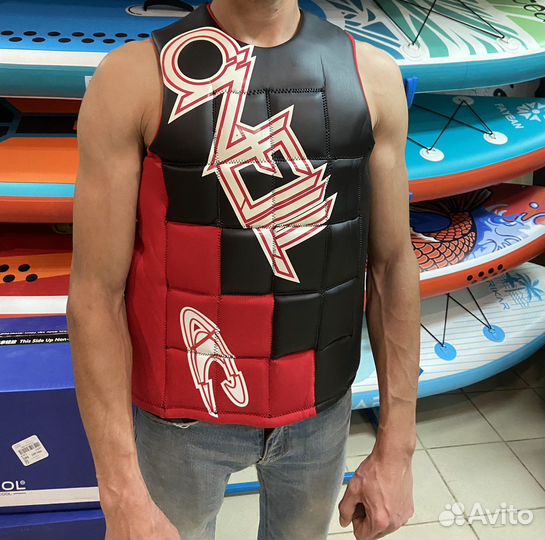 Жилет O'neill Антишоковый противоударный