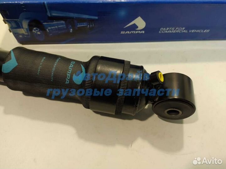 Амортизатор кабины Вольво фш 12