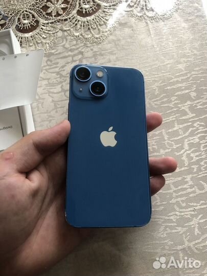 iPhone 13 mini, 128 ГБ