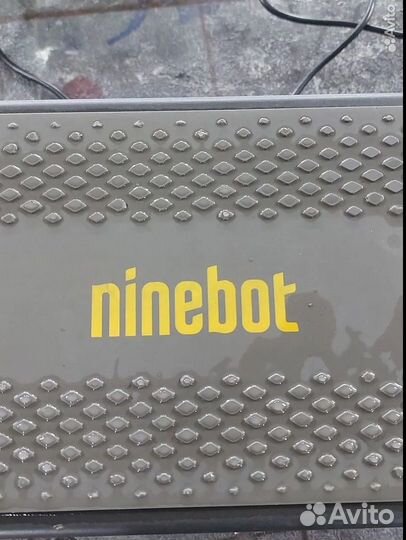 Электросамокат Ninebot by Segway Max G30P