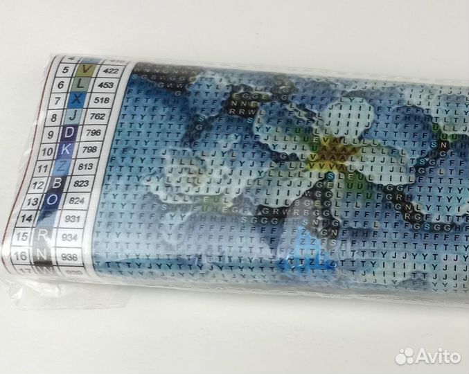 Набор для творчества Алмазная мозаика (Новый)