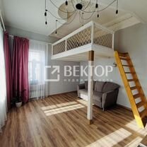 2-к. квартира, 43,3 м², 2/2 эт.