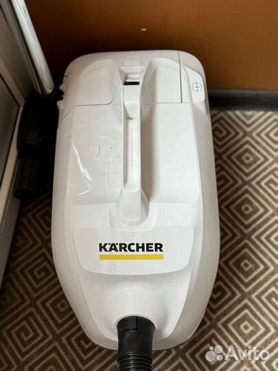 Пылесос Karcher DS 6 premium plus