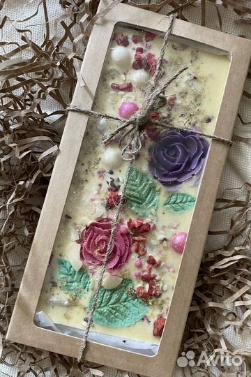 Шоколад ручной работы/ Конфеты/ Подарок