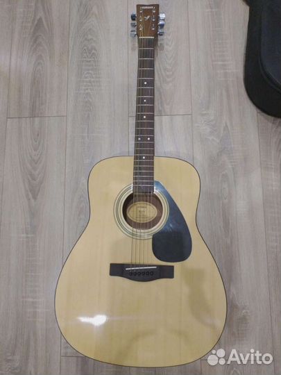 Акустическая гитара yamaha f310 с чехлом