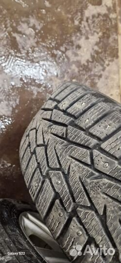 Nokian Tyres Hakkapeliitta 7 185/55 R15 29C