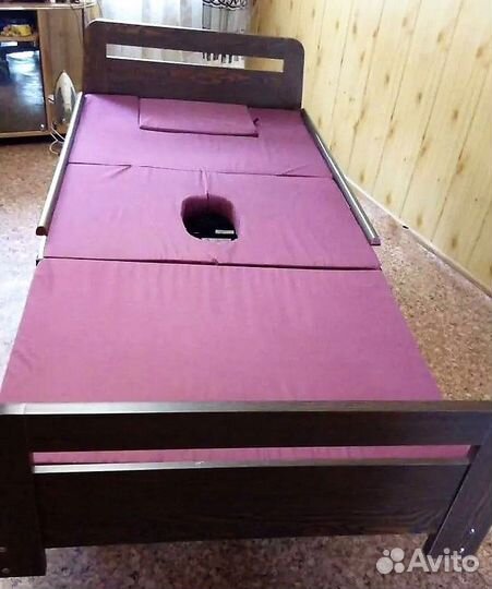 Аренда медицинской кровати для лежачих больных