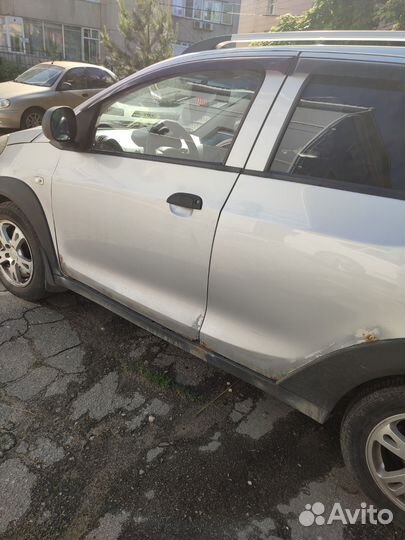 Chery IndiS (S18D) 1.3 МТ, 2013, 156 500 км