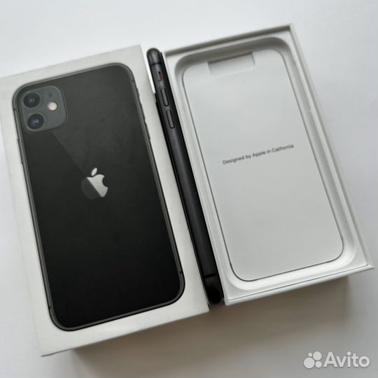 iPhone 11, 64 ГБ