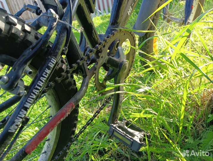 Велосипед подростковый