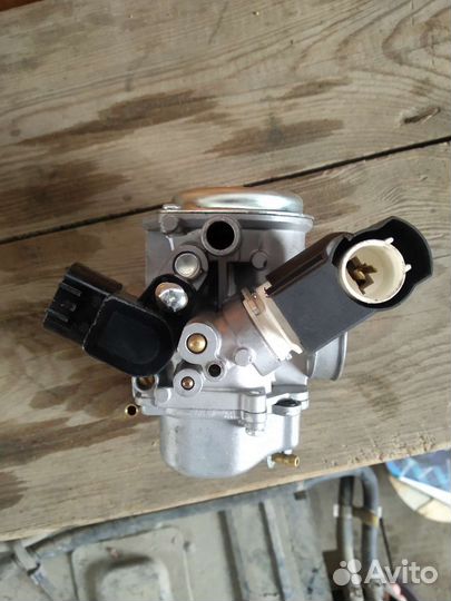 Карбюратор honda дио af56