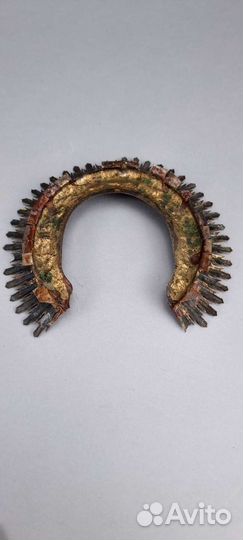 Венец от иконы