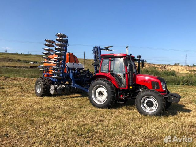 Трактор DONGFENG DF-904, 2022