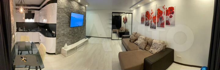 Квартира-студия, 36 м², 3/5 эт.