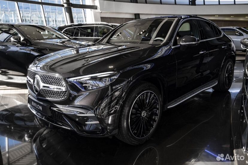 Mercedes-Benz GLC-класс 2.0 AT, 2024