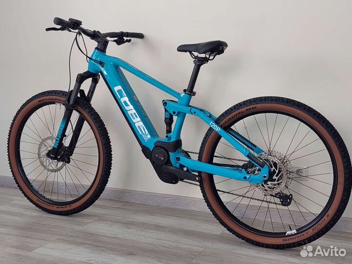 Cube stereo 120 PRO 625 (2022)