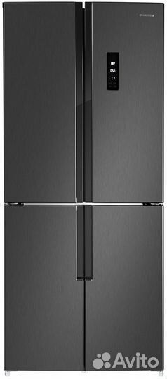 Новый холодильник maunfeld MFF181nfsb