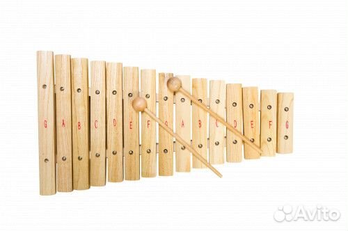 Flight FX-15 N - Ксилофон Флайт