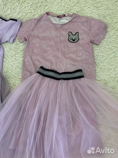 Нарядные костюмы