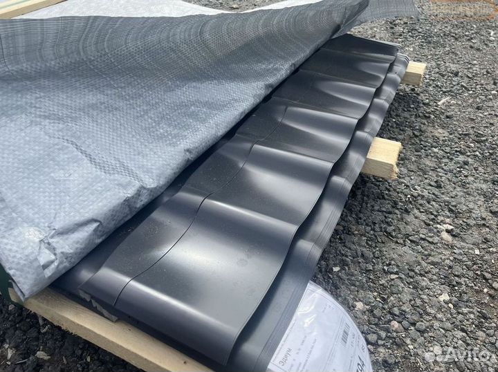 Металлочерепица