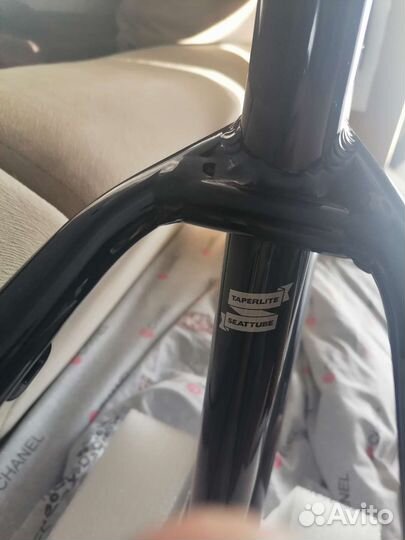 Рама велосипеда ragley marley