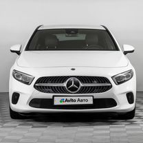 Mercedes-Benz A-класс 1.3 AMT, 2019, 75 000 км, с пробегом, цена 2 221 000 руб.