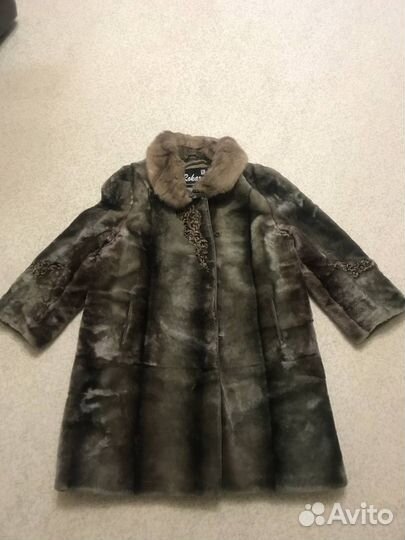 Шуба женская