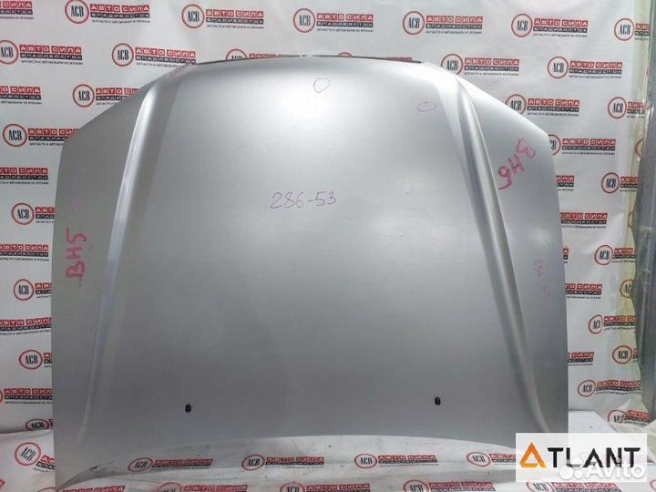 Капот subaru legacy