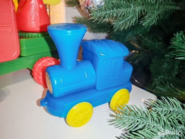 Игрушки СССР