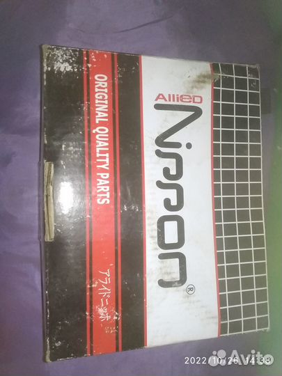 Тормозные колодки задние ваз комплект