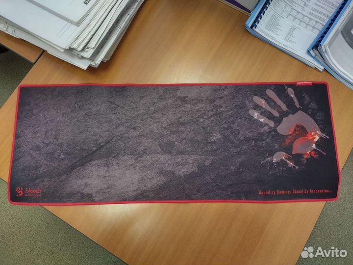 Игровой коврик для пк A4Tech Bloody B-088S