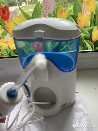 Ирригатор Waterpik WP-100 (без насадок)