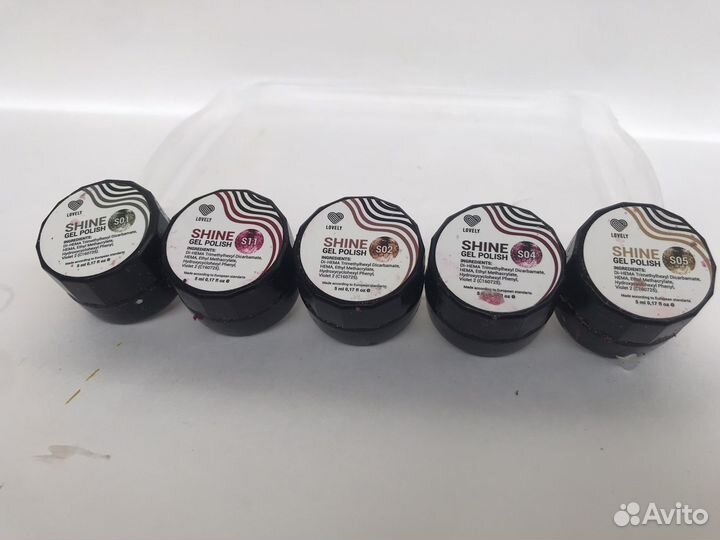 Для дизайна ногтей