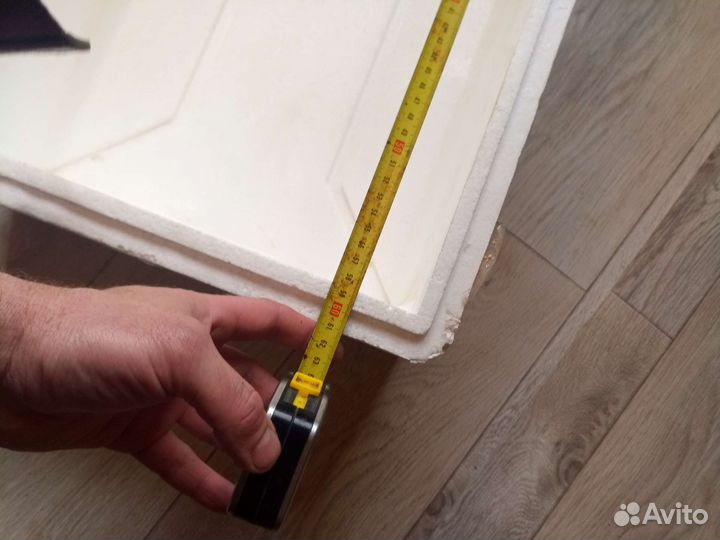 Термоконтейнер из пенопласта