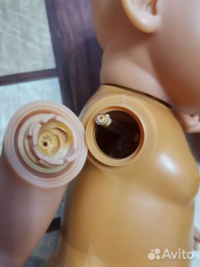 Два пупса беби бон лотом, реставрация, запчасти