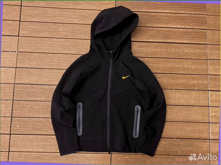 Зип худи Nocta Nike Tech Fleece (Art: 75304)