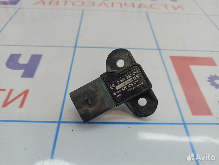 Датчик абсолютного давления Volkswagen Polo Sedan