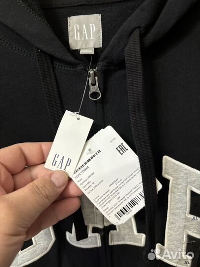 Худи зип Gap оригинал