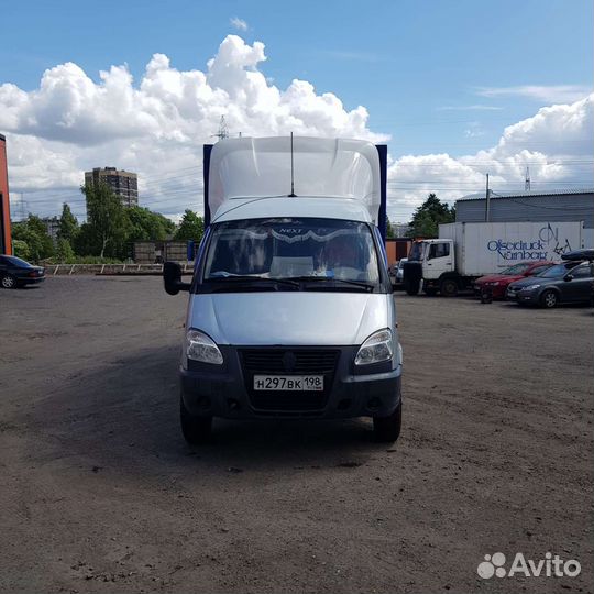 ГАЗ ГАЗель 33023 бортовой, 2011