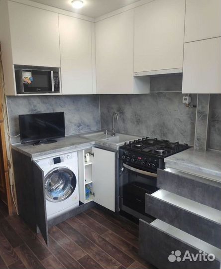 Кухня в классическом стиле