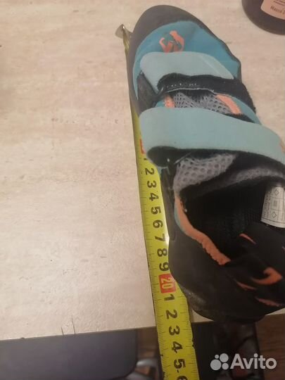 Скальные туфли детские