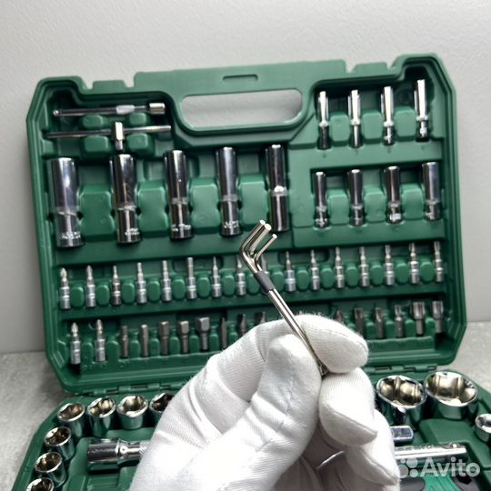 Набор инструментов 108 предметов