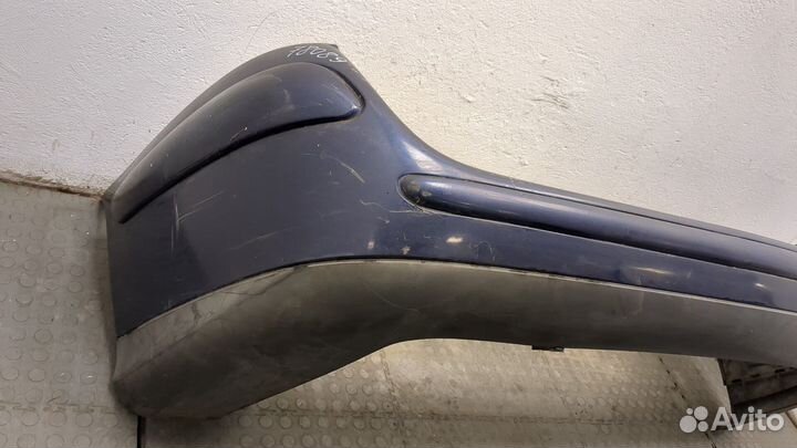 Бампер задний Citroen C5, 2003